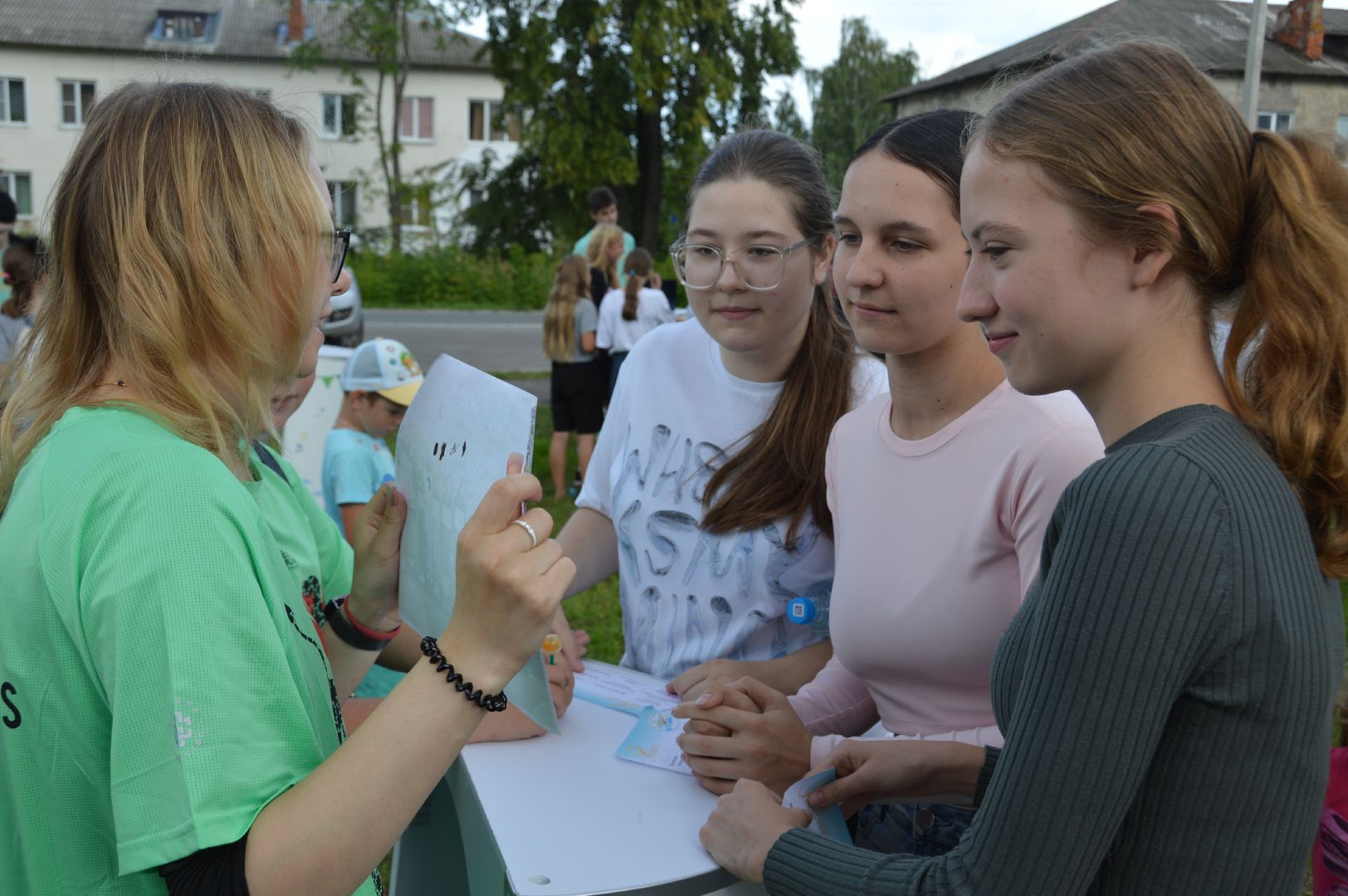 шатура, керва, день двора, день соседей, культурная шатура, волонтеры респект,