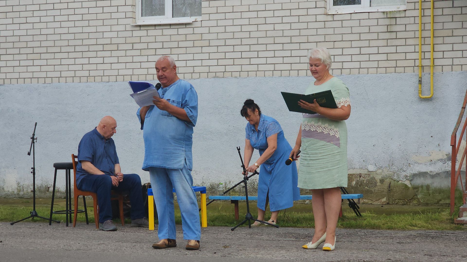 шатура, керва, день двора, день соседей, культурная шатура, волонтеры респект,