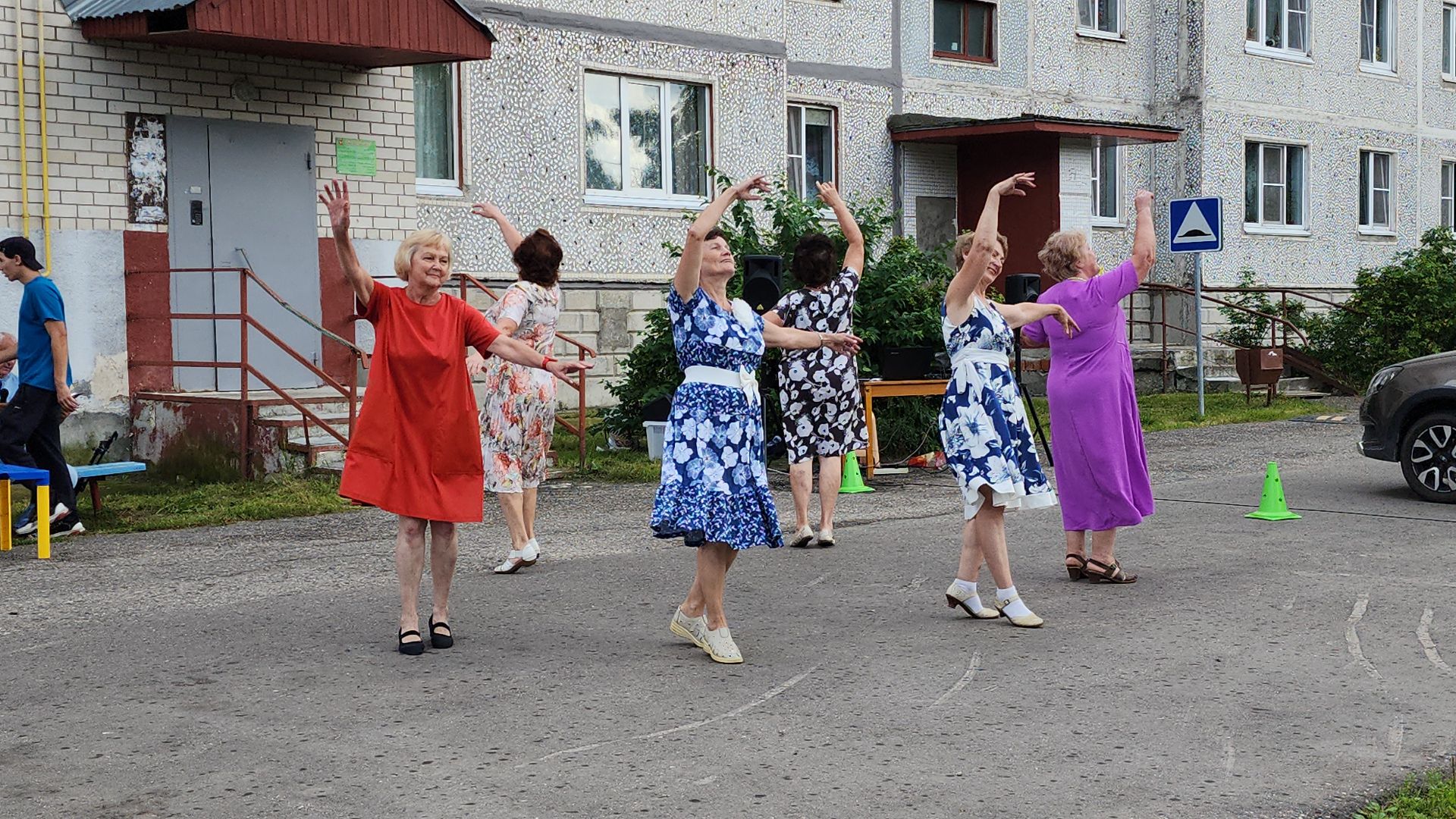 шатура, керва, день двора, день соседей, культурная шатура, волонтеры респект,