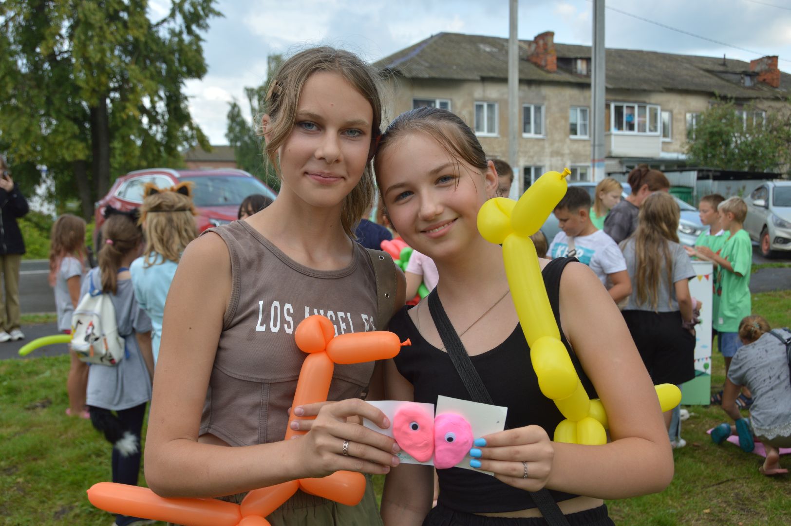 шатура, керва, день двора, день соседей, культурная шатура, волонтеры респект,