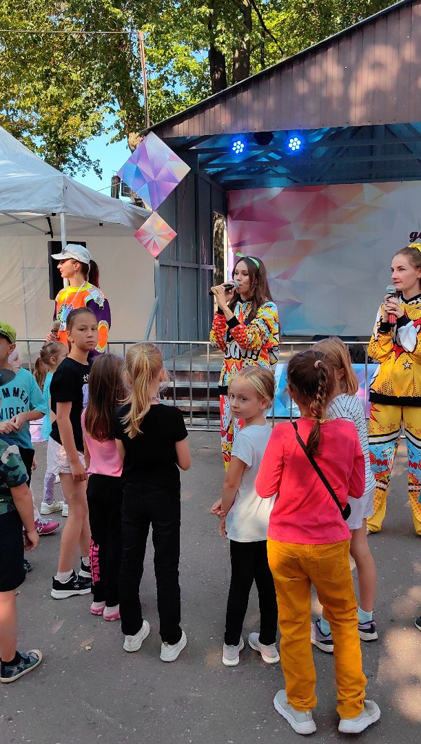 день деревни Гребнево, аквагрим, фестиваль красок, анимация, щёлково,