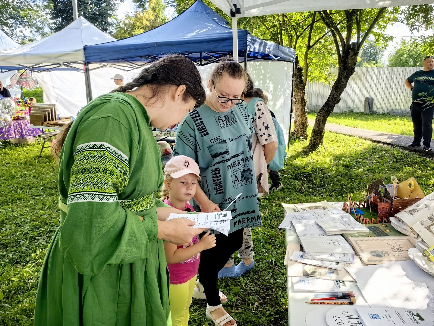 день деревни Гребнево, аквагрим, фестиваль красок, анимация, щёлково,