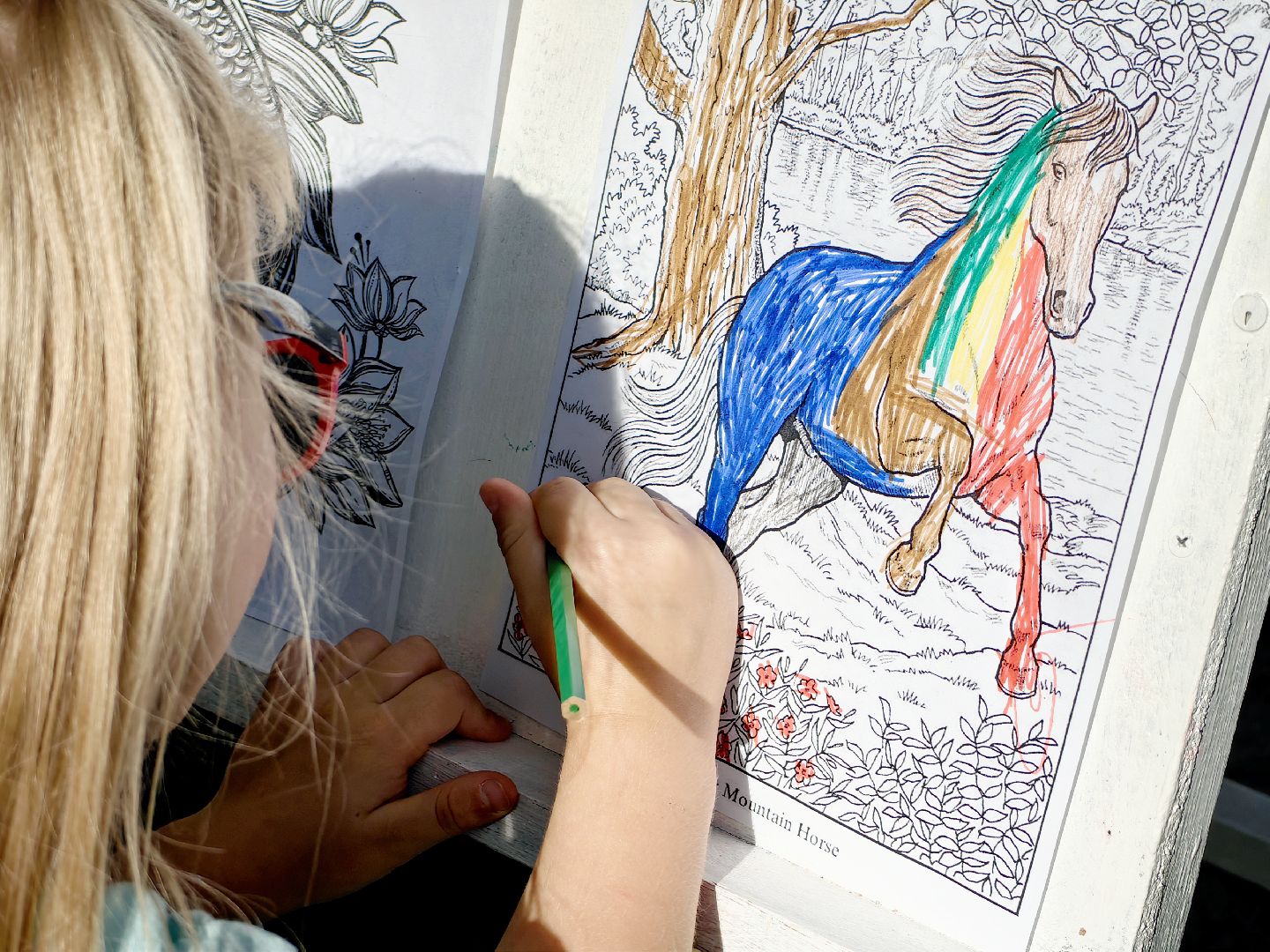 день деревни Гребнево, аквагрим, фестиваль красок, анимация, щёлково,