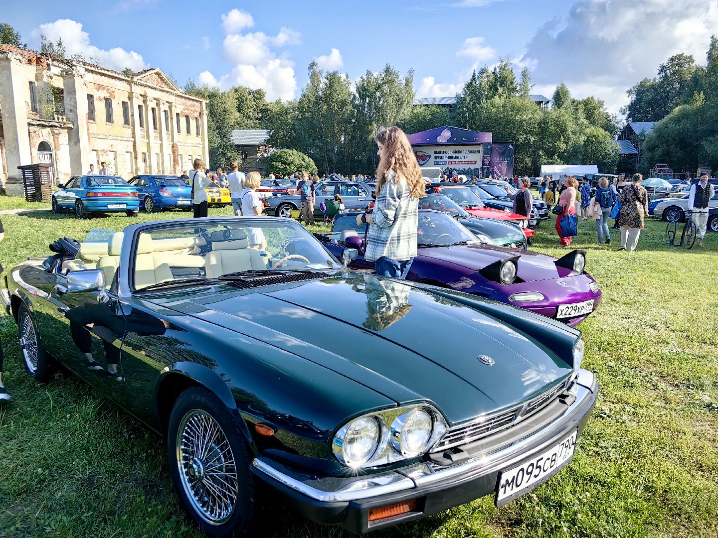 авто-фестиваль, суперкар, Янгтаймер-Фест, выставка авто, награда, щёлково,