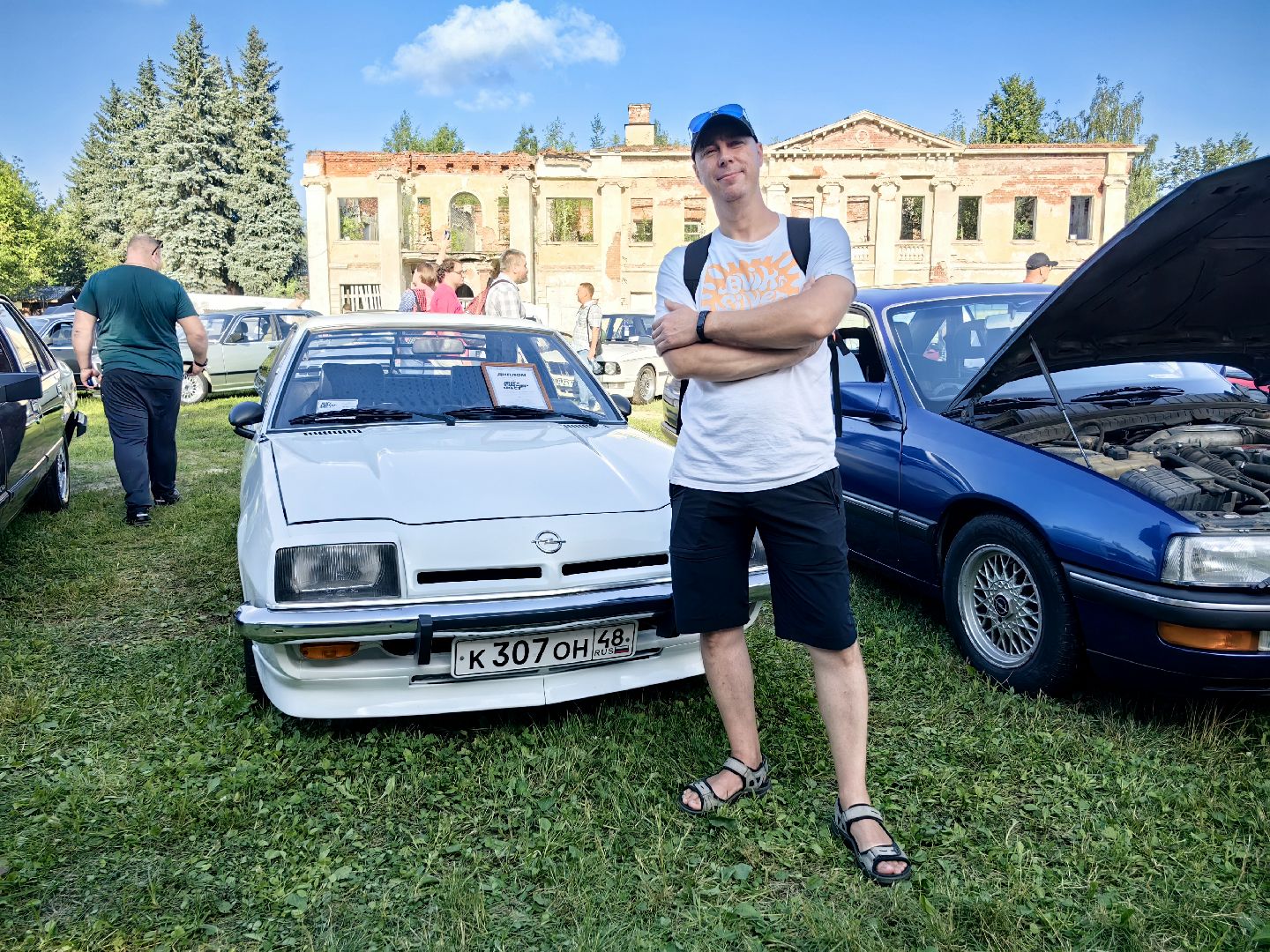 авто-фестиваль, суперкар, Янгтаймер-Фест, выставка авто, награда, щёлково,