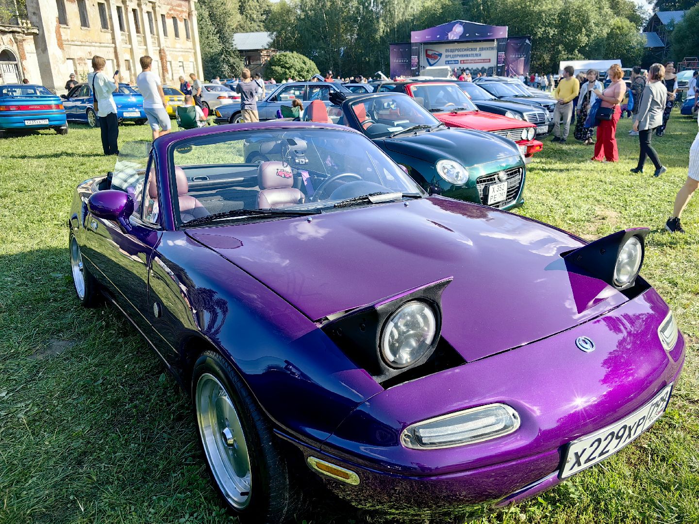 авто-фестиваль, суперкар, Янгтаймер-Фест, выставка авто, награда, щёлково,