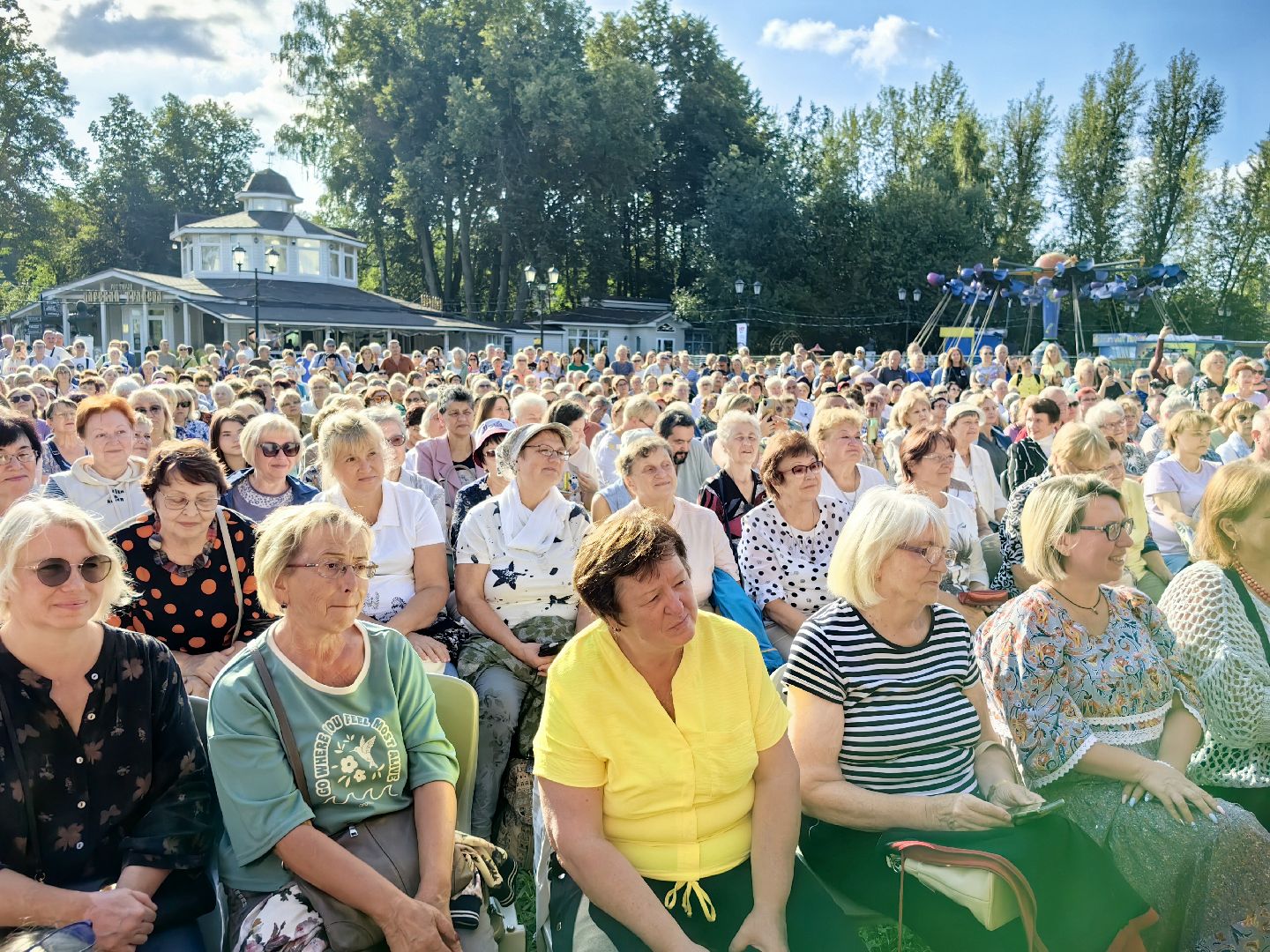 творческий вечер, лариса рубальская, усадьба гребнево, поэтесса, стихи, щёлково,