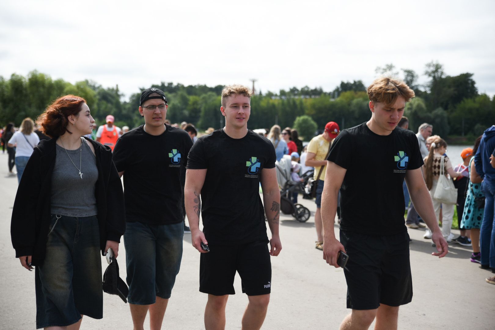 Бронницы, Спорт, День города, Гонки драконов, Гонки на лодках Дракон,