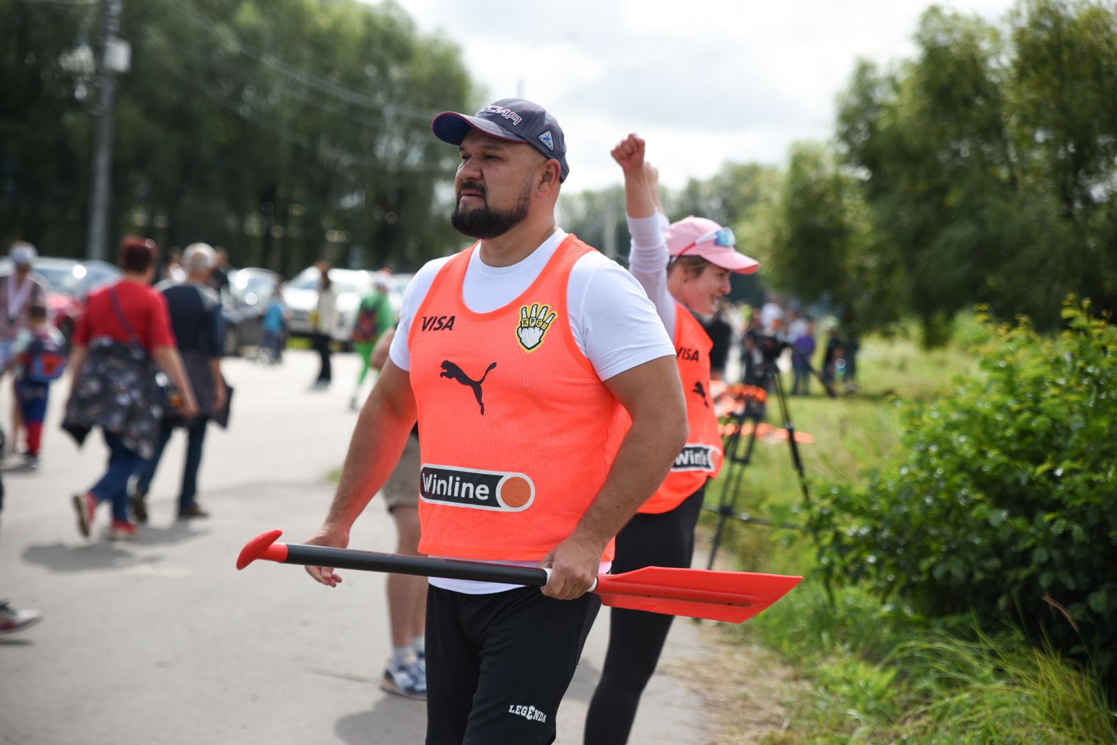Бронницы, Спорт, День города, Гонки драконов, Гонки на лодках Дракон,