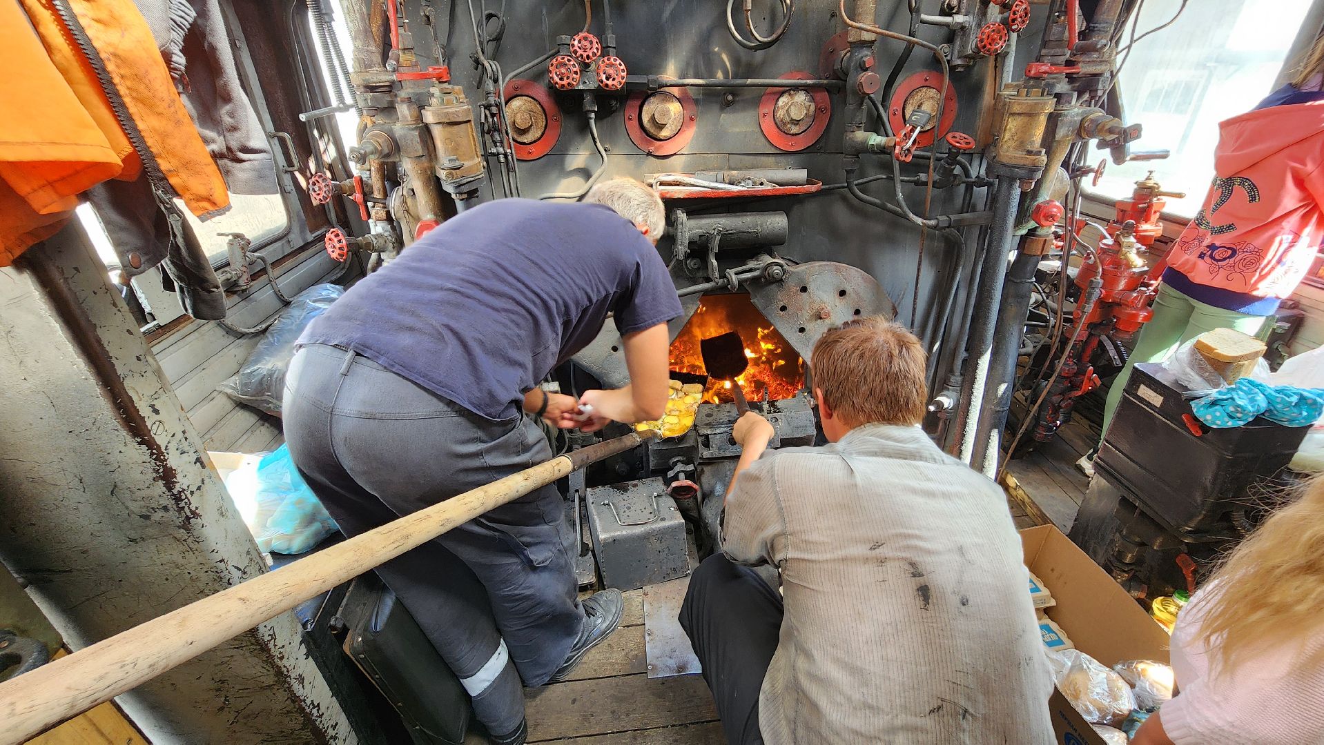 кашира, ожерелье, день железнодорожника, праздник, локомотивное депо,