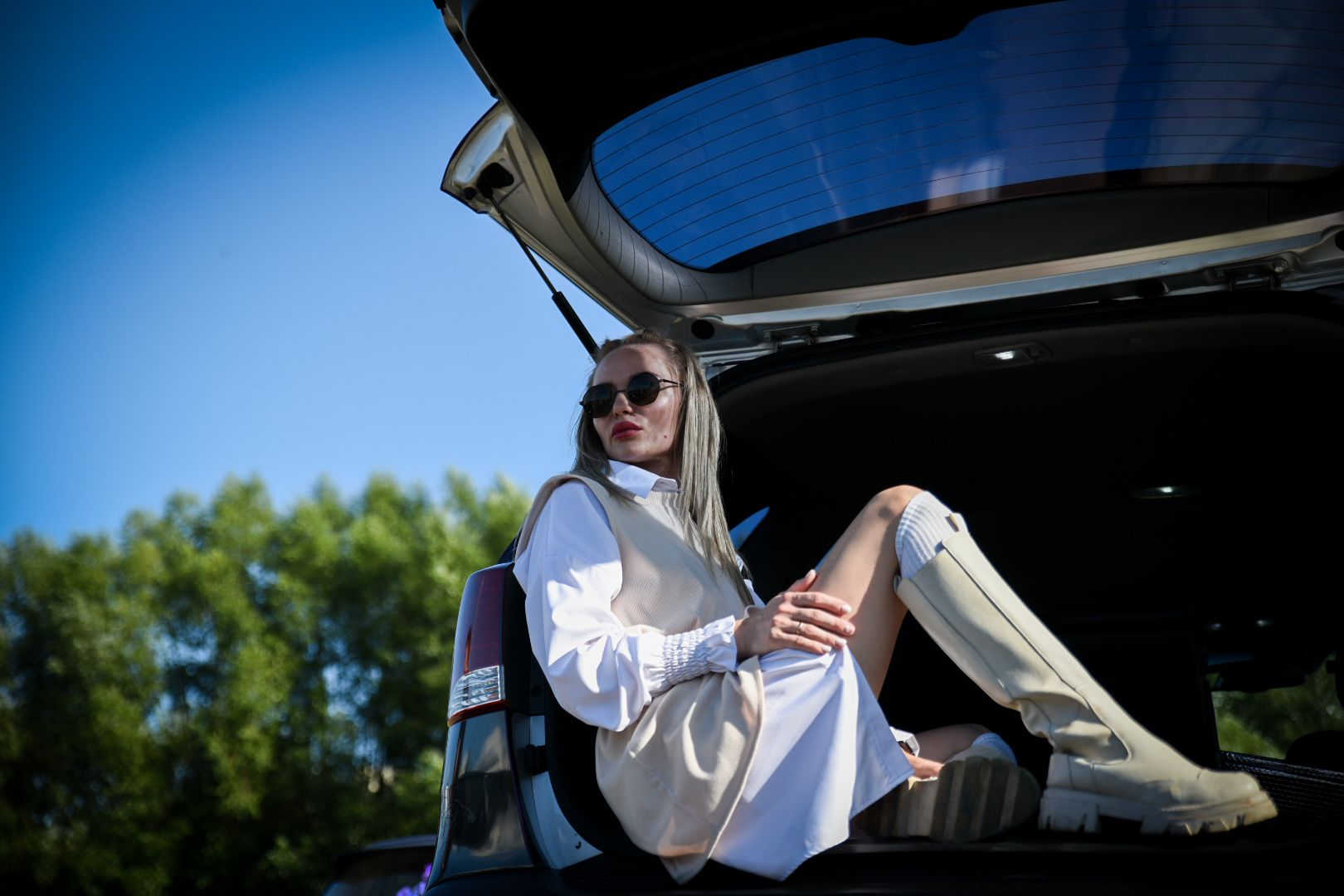 Бронницы, Автовыставка, Автокультура, Автомобилисты Подмосковья и регионов, Выставка уникальных автомобилей,