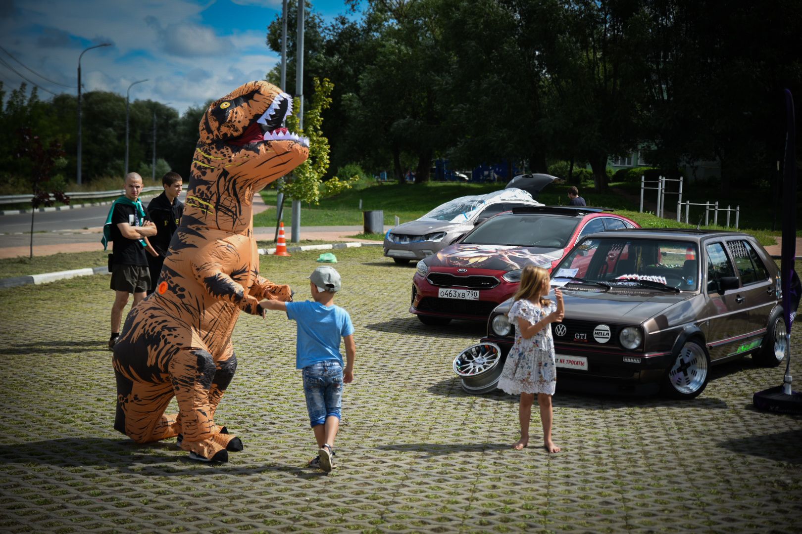 Бронницы, Автовыставка, Автокультура, Автомобилисты Подмосковья и регионов, Выставка уникальных автомобилей,