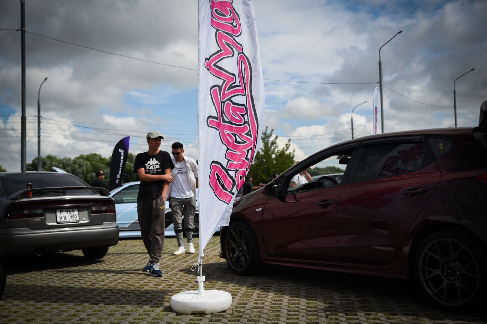 Бронницы, Автовыставка, Автокультура, Автомобилисты Подмосковья и регионов, Выставка уникальных автомобилей,