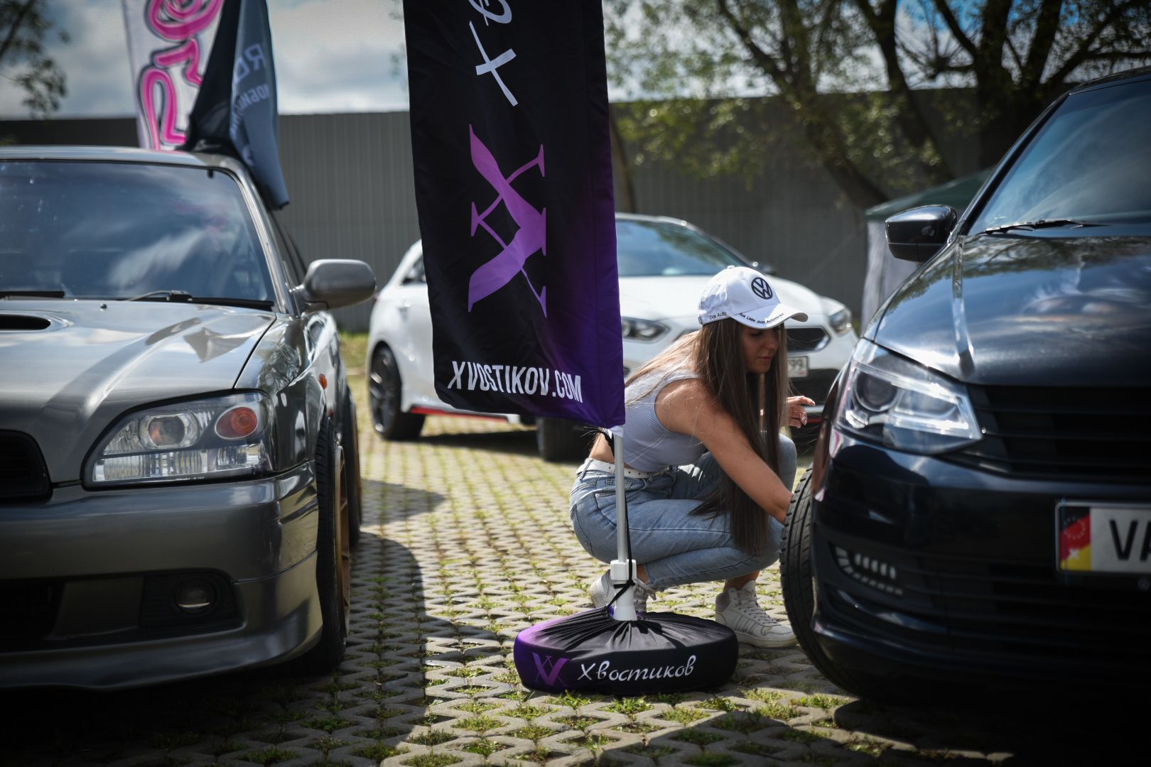 Бронницы, Автовыставка, Автокультура, Автомобилисты Подмосковья и регионов, Выставка уникальных автомобилей,