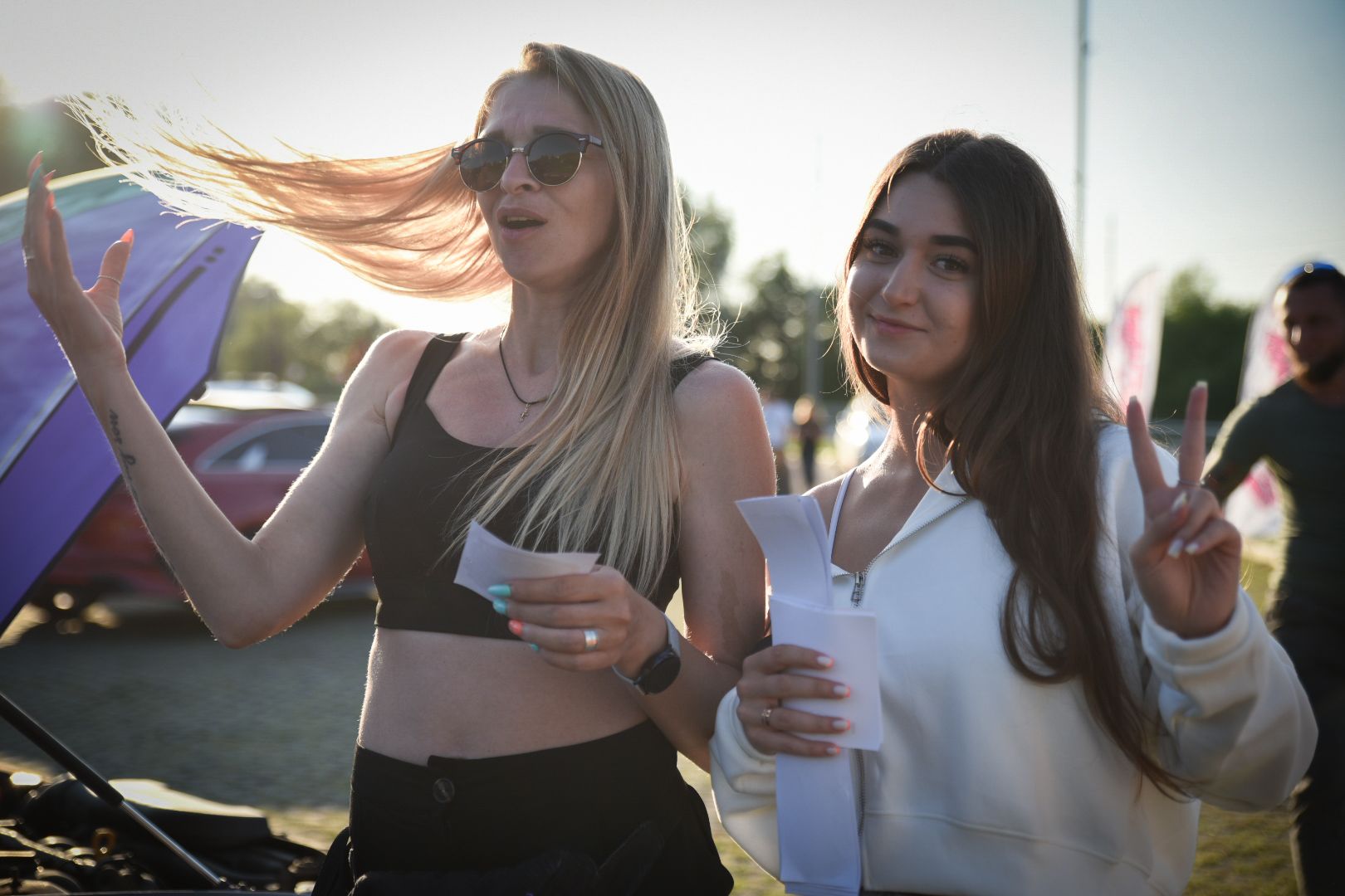 Бронницы, Автовыставка, Автокультура, Автомобилисты Подмосковья и регионов, Выставка уникальных автомобилей,