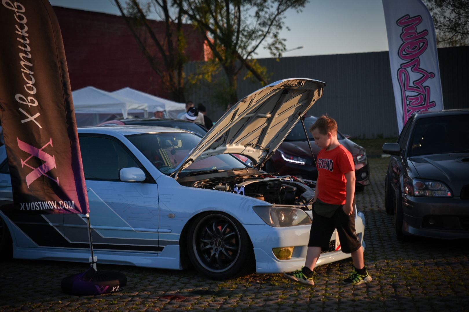 Бронницы, Автовыставка, Автокультура, Автомобилисты Подмосковья и регионов, Выставка уникальных автомобилей,