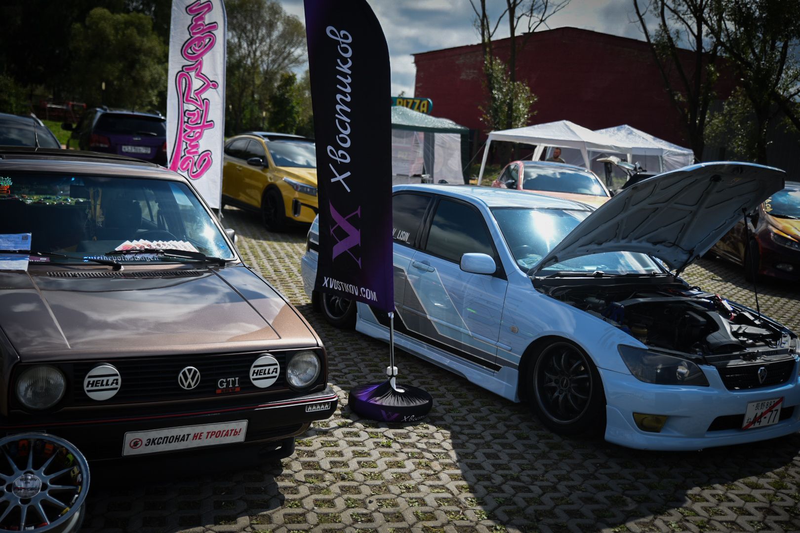 Бронницы, Автовыставка, Автокультура, Автомобилисты Подмосковья и регионов, Выставка уникальных автомобилей,