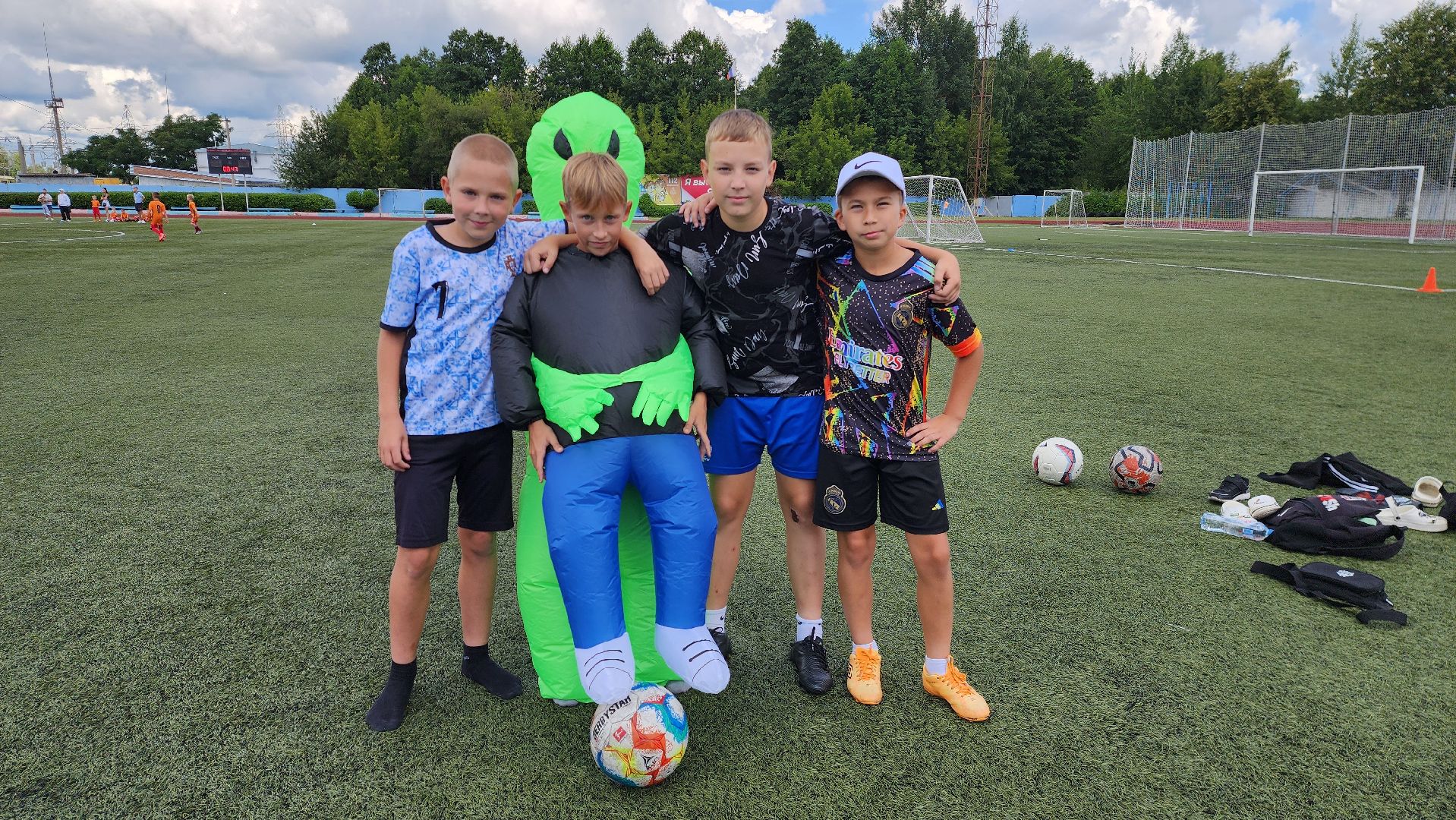 шатура, футбольный турнир Кустарева, турнир по футболу, спорт, культурная шатура, ЦСКА - Москва, витязь, морозовец, спортшкола, москва, ногинск, орехово зуево,