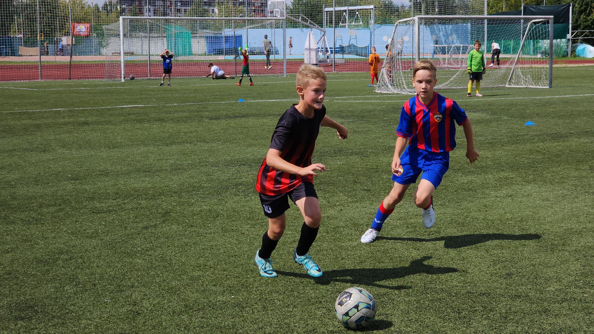 шатура, футбольный турнир Кустарева, турнир по футболу, спорт, культурная шатура, ЦСКА - Москва, витязь, морозовец, спортшкола, москва, ногинск, орехово зуево,