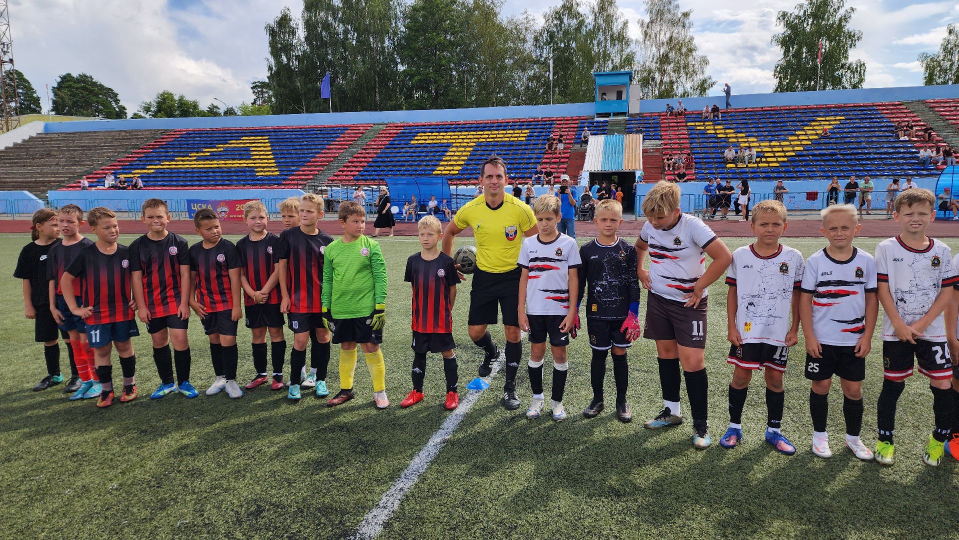 шатура, футбольный турнир Кустарева, турнир по футболу, спорт, культурная шатура, ЦСКА - Москва, витязь, морозовец, спортшкола, москва, ногинск, орехово зуево,