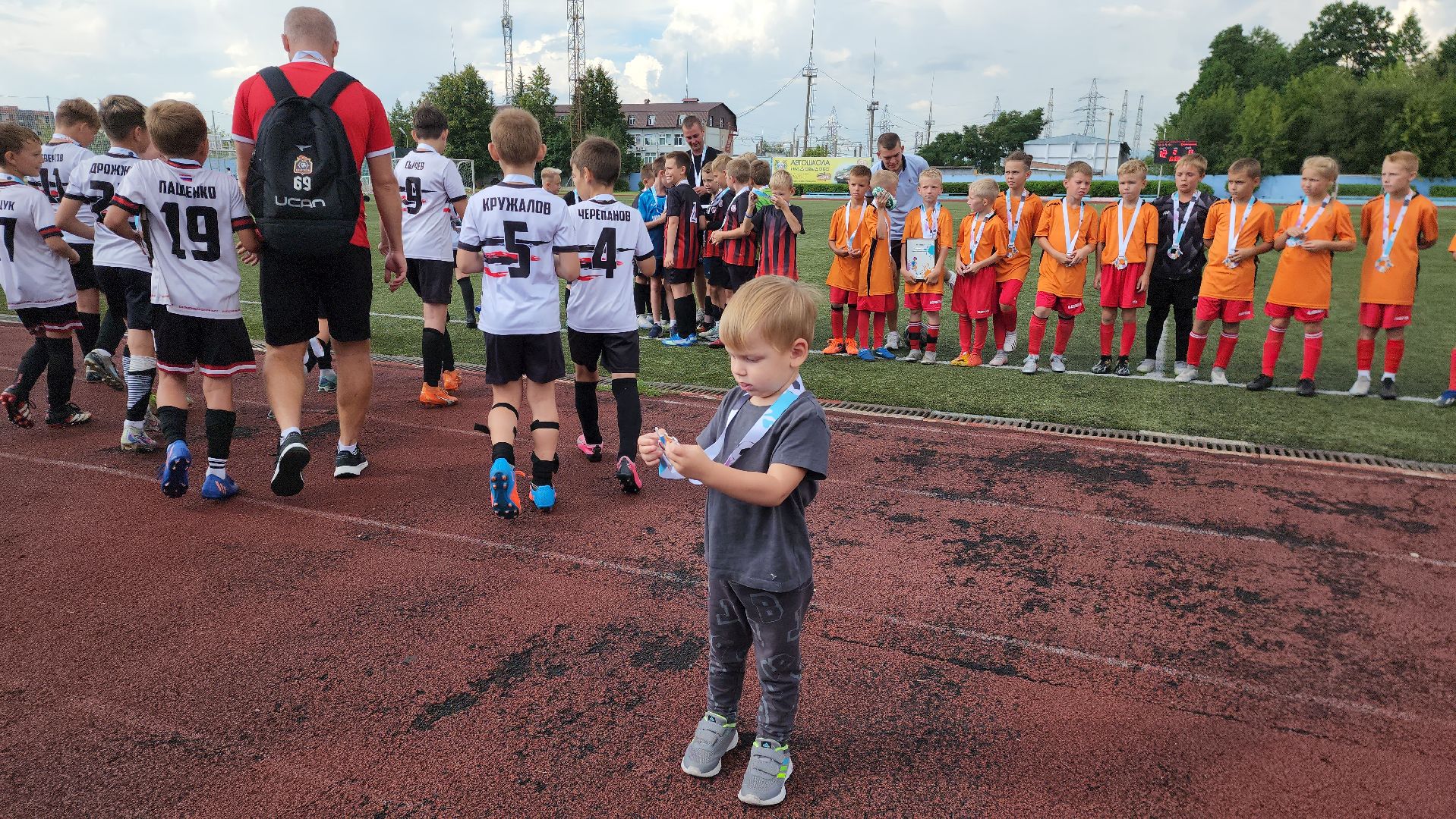 шатура, футбольный турнир Кустарева, турнир по футболу, спорт, культурная шатура, ЦСКА - Москва, витязь, морозовец, спортшкола, москва, ногинск, орехово зуево,