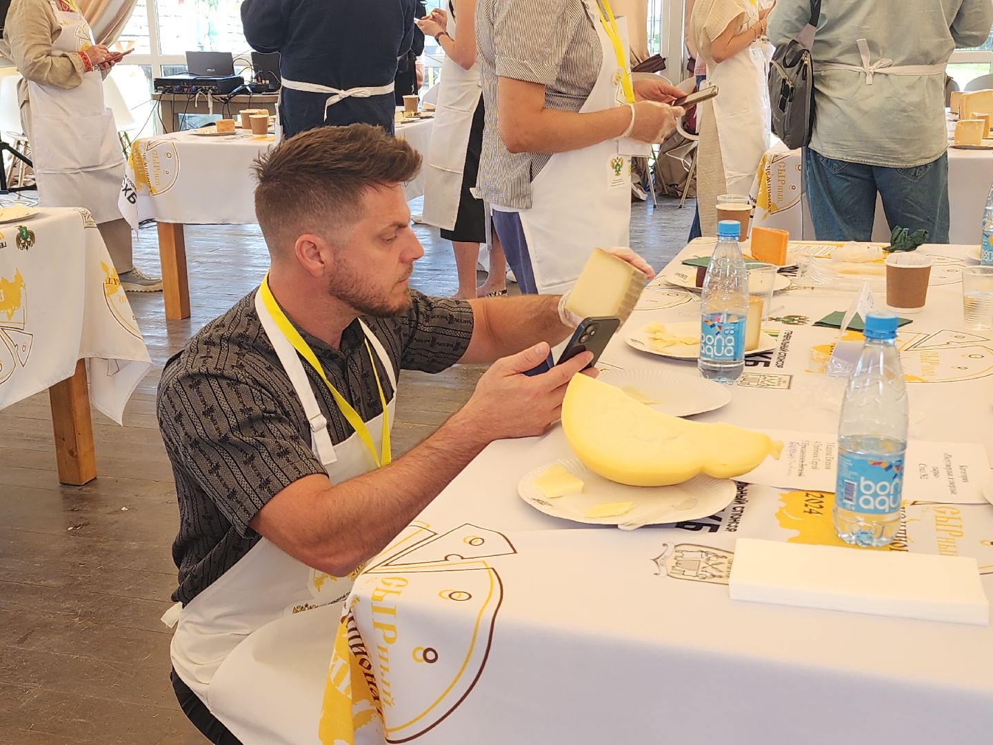 сыр, сыроварня, сырный фестиваль, российское производство,