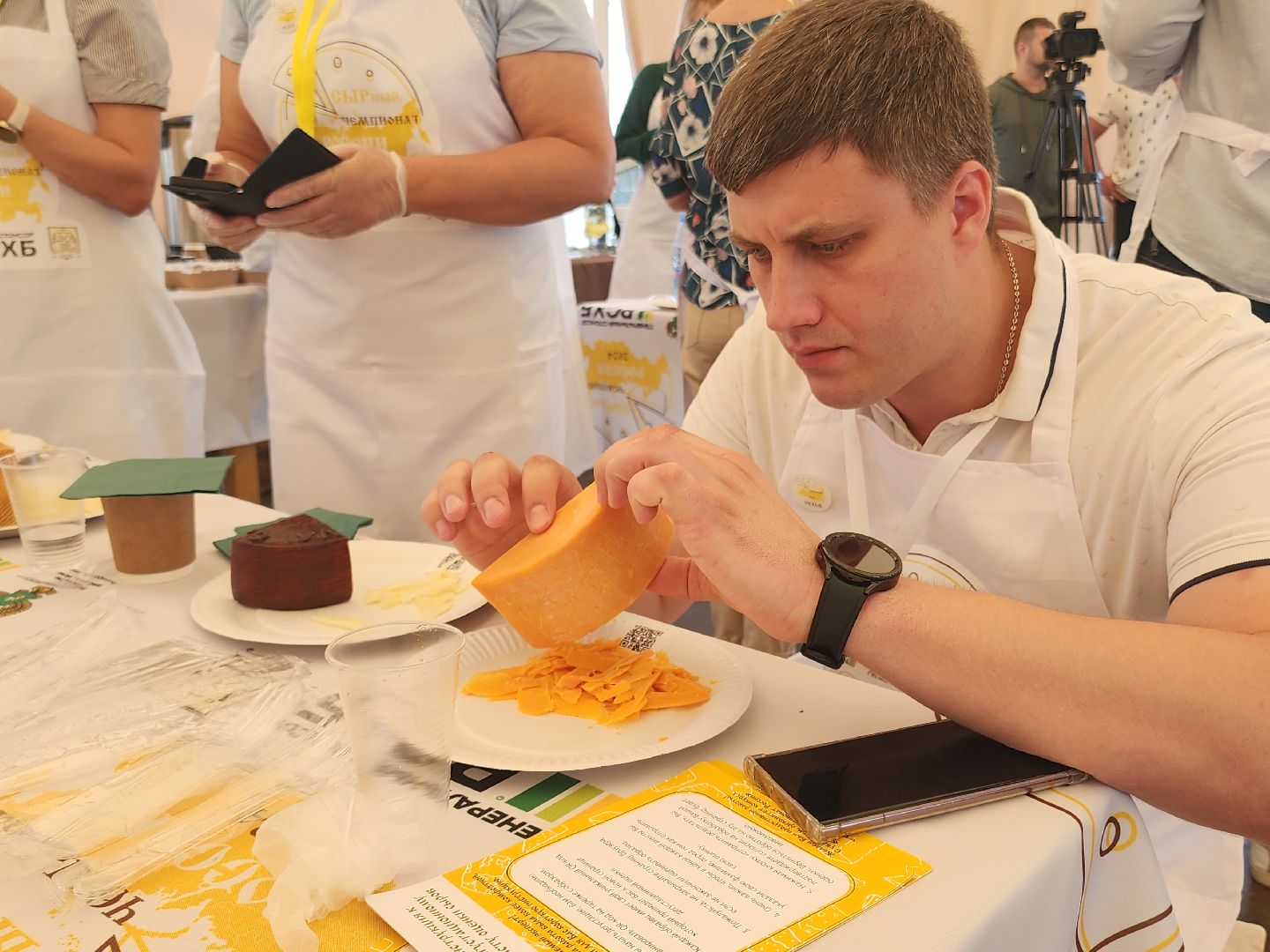 сыр, сыроварня, сырный фестиваль, российское производство,