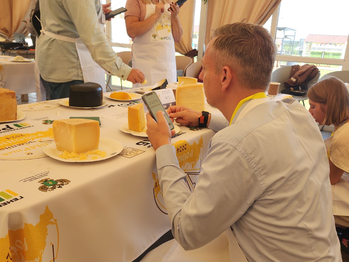 сыр, сыроварня, сырный фестиваль, российское производство,