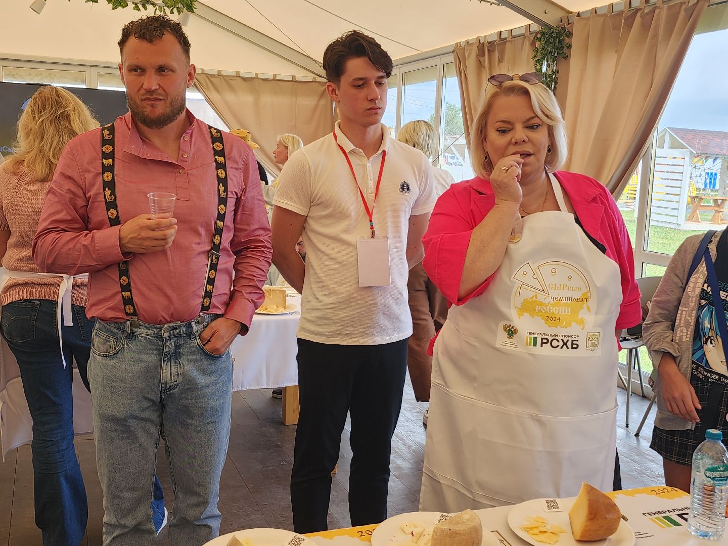 сыр, сыроварня, сырный фестиваль, российское производство,