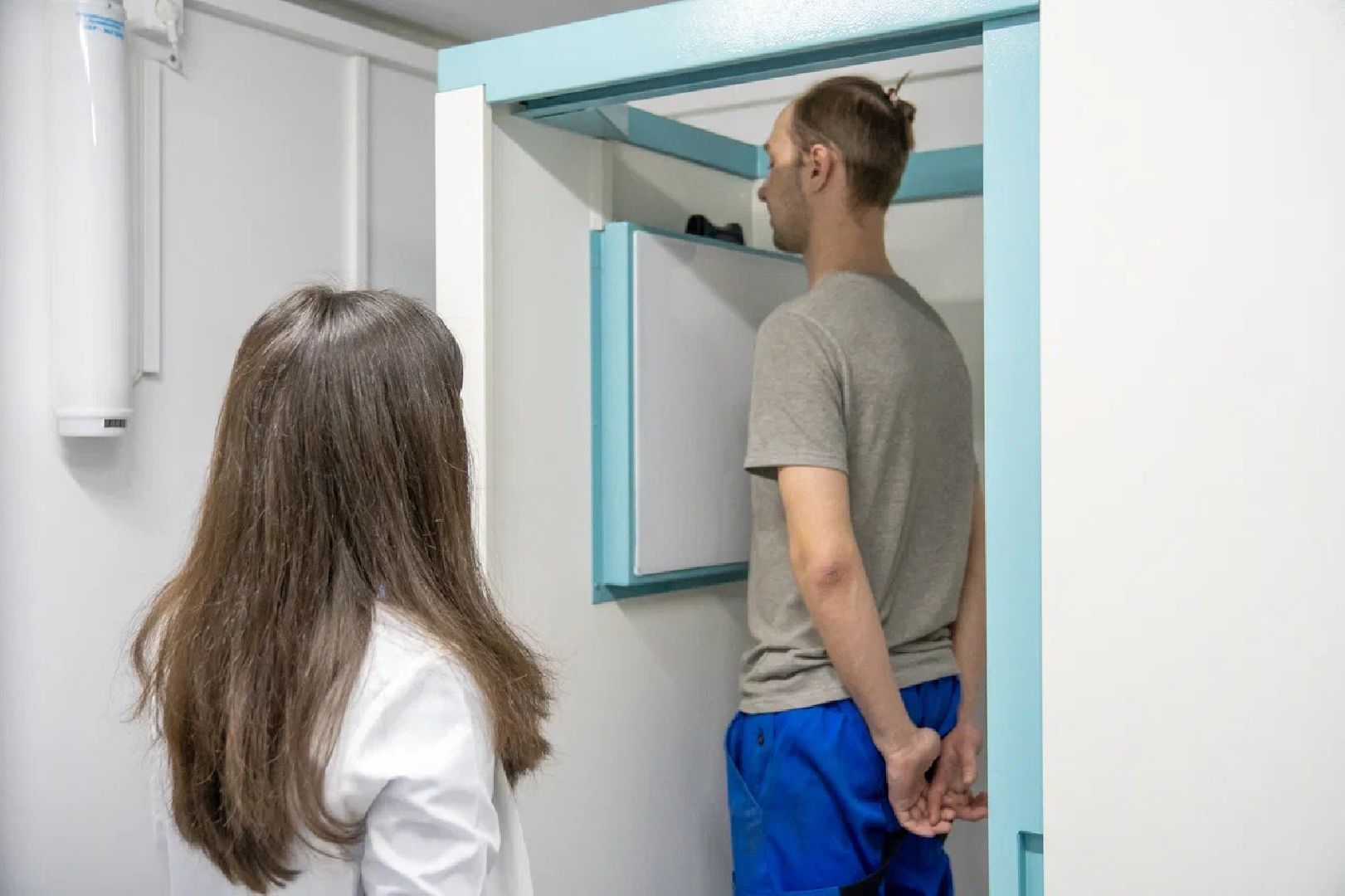 профосмотр, диспансеризация, медосмотр, здравоохранение, Стекломш, Орехово-Зуево