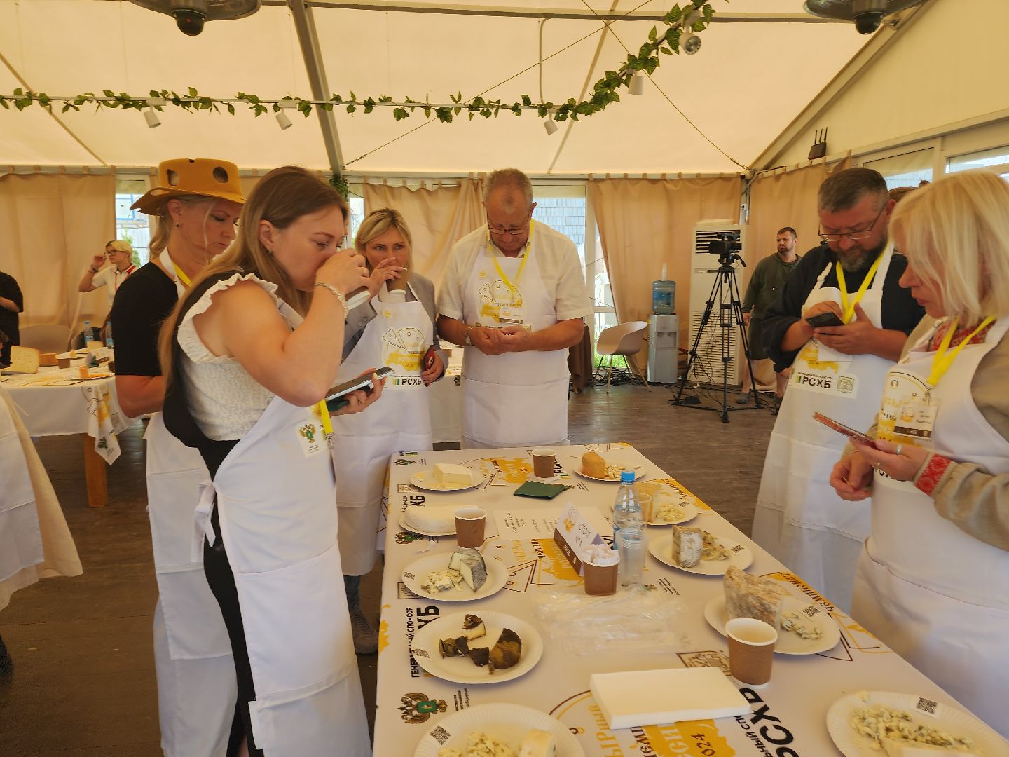 сыр, сыроварня, сырный фестиваль, российское производство,