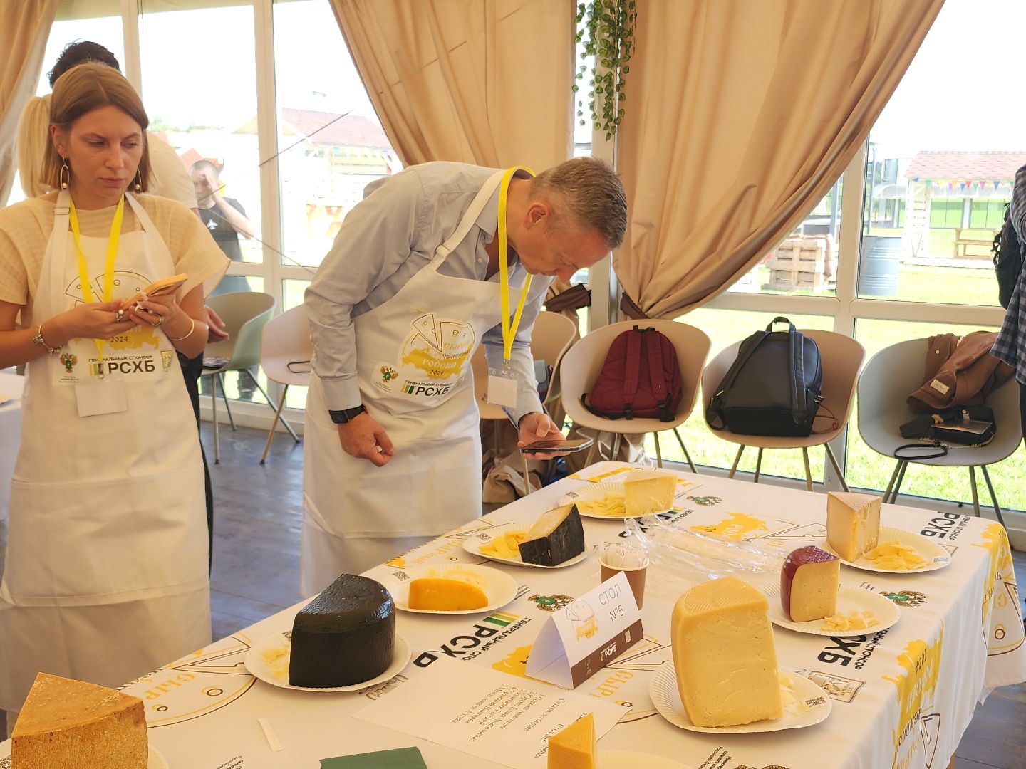 сыр, сыроварня, сырный фестиваль, российское производство,