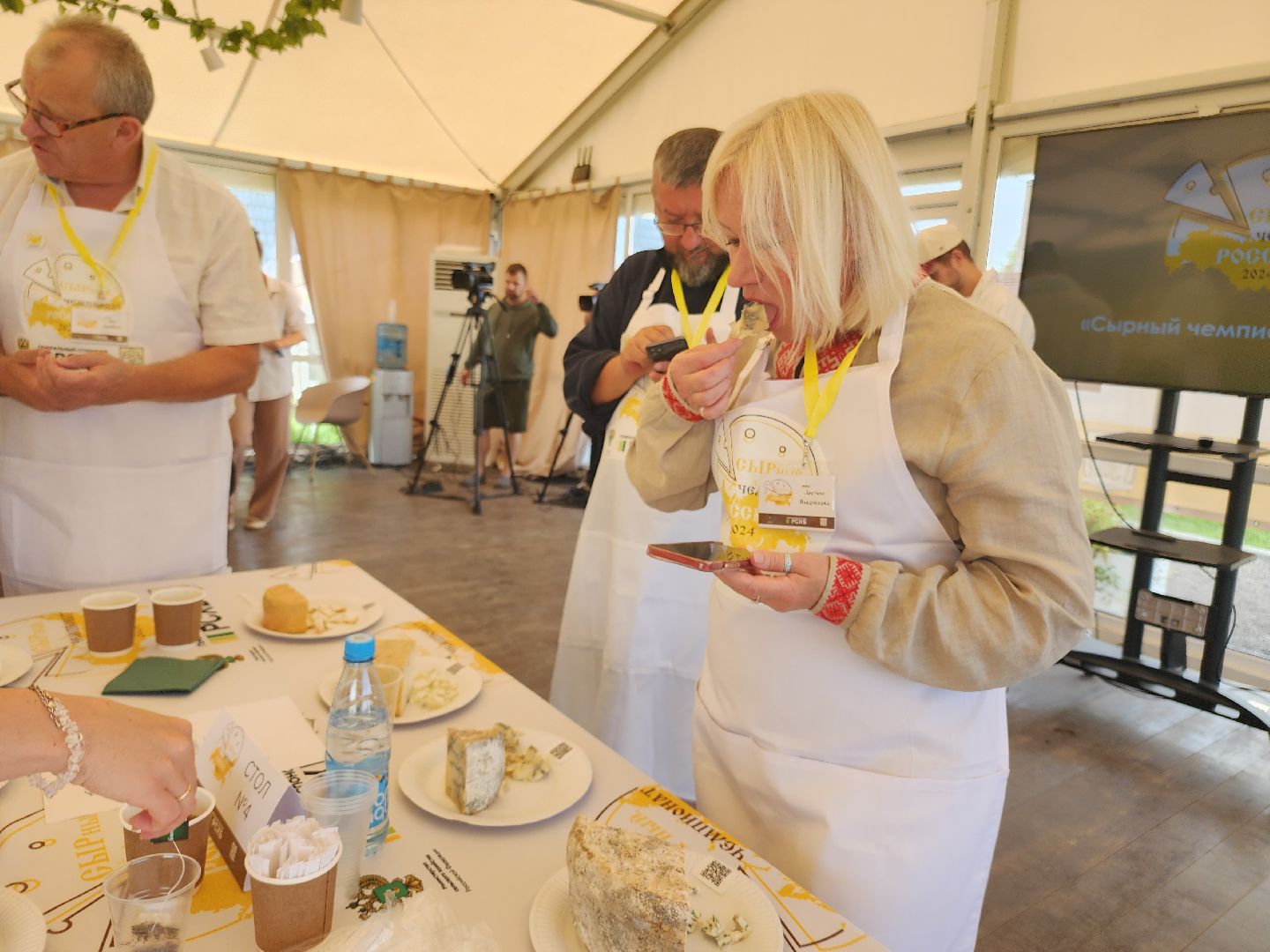 сыр, сыроварня, сырный фестиваль, российское производство,