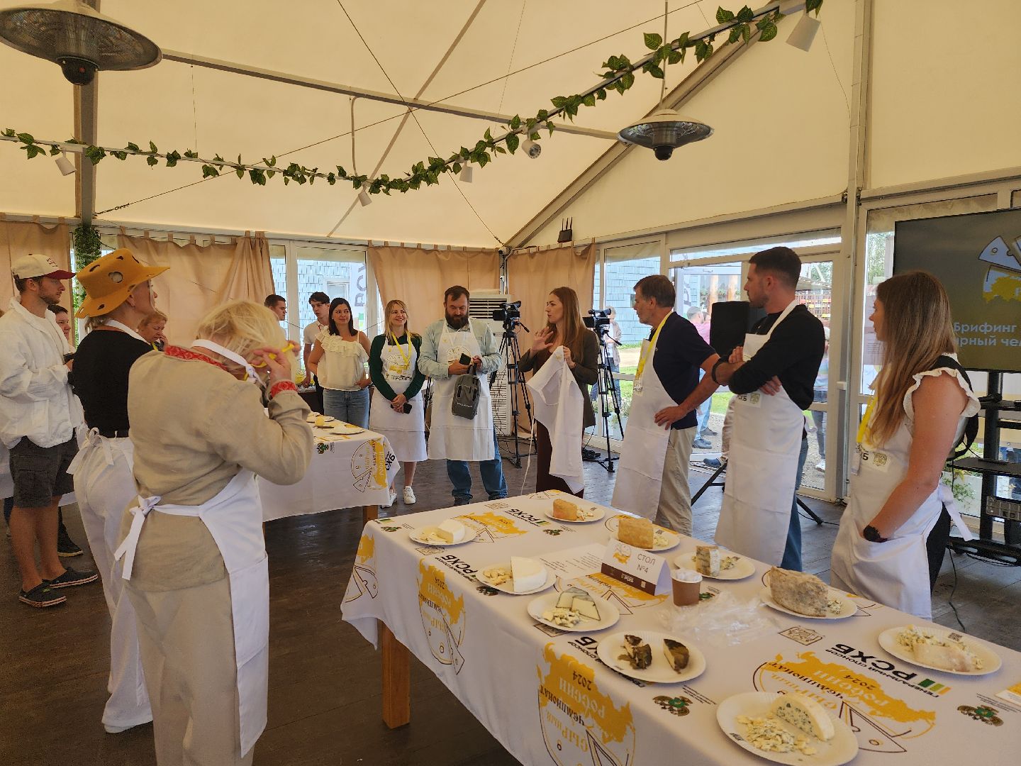 сыр, сыроварня, сырный фестиваль, российское производство,