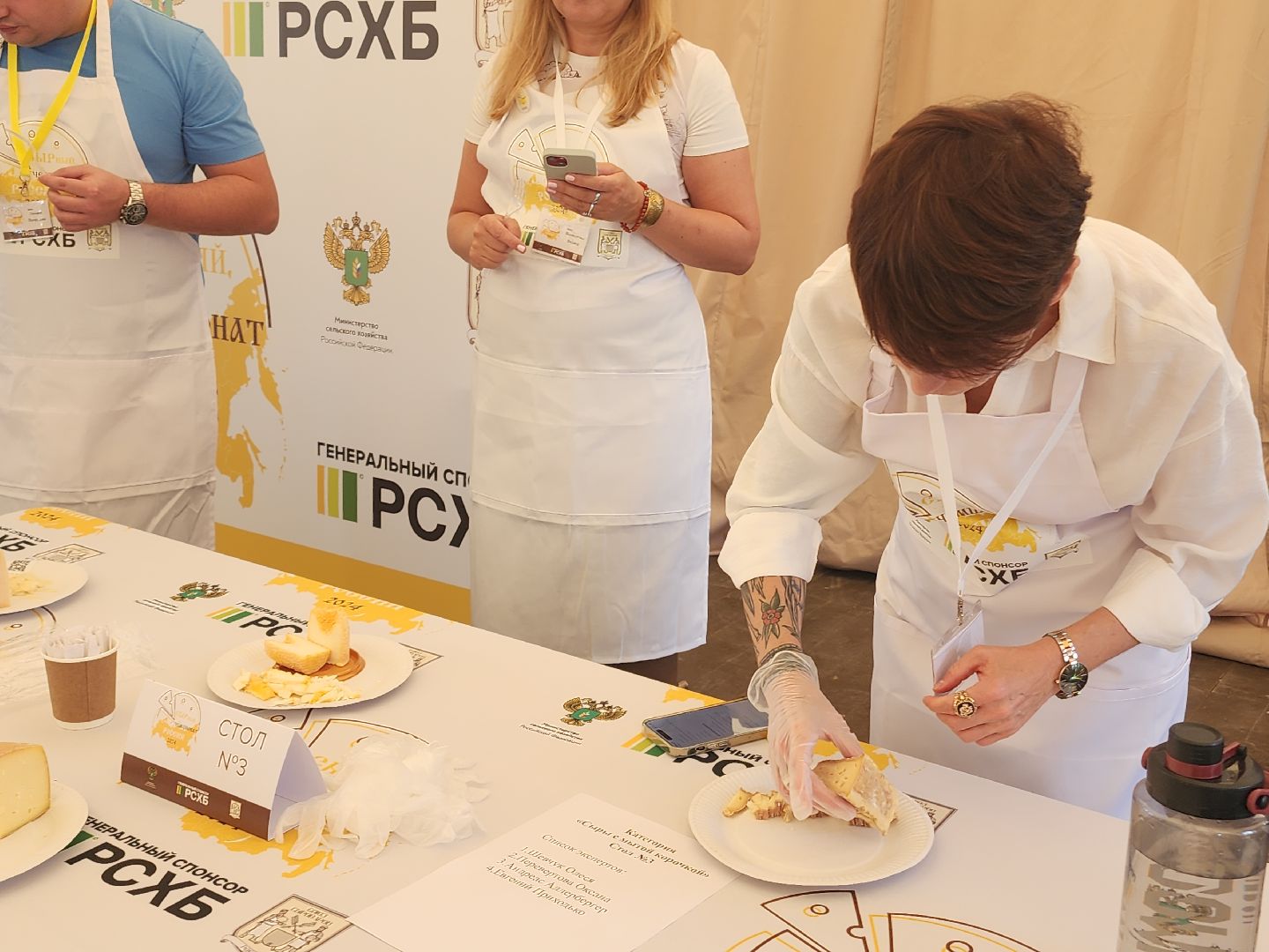 сыр, сыроварня, сырный фестиваль, российское производство,