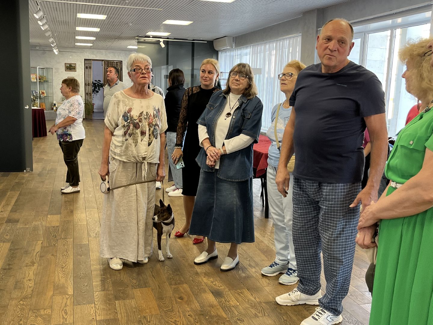 наро-фоминск, культура подмосковья, живопись, выставочный зал, цдк звезда,