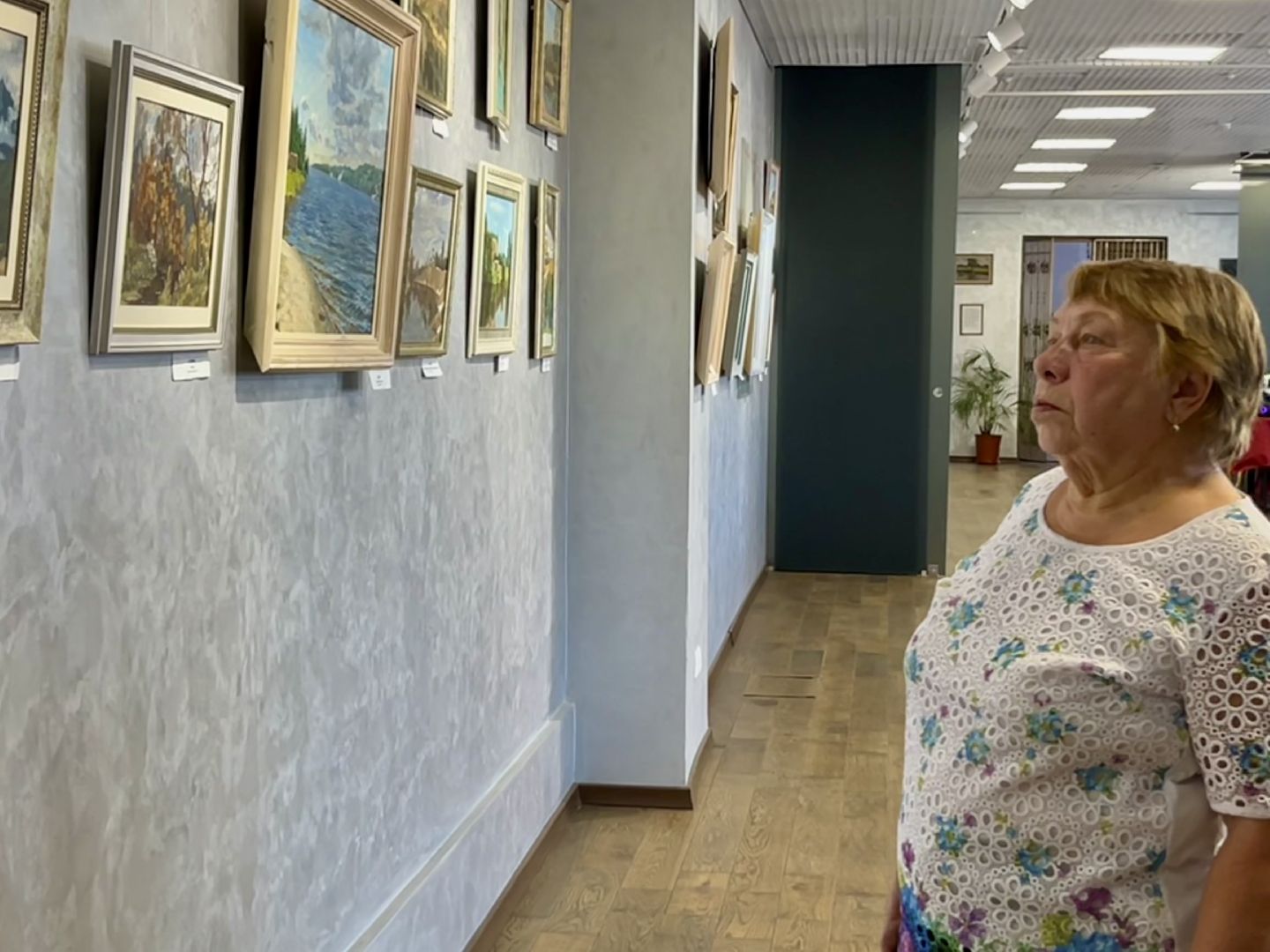 наро-фоминск, культура подмосковья, живопись, выставочный зал, цдк звезда,