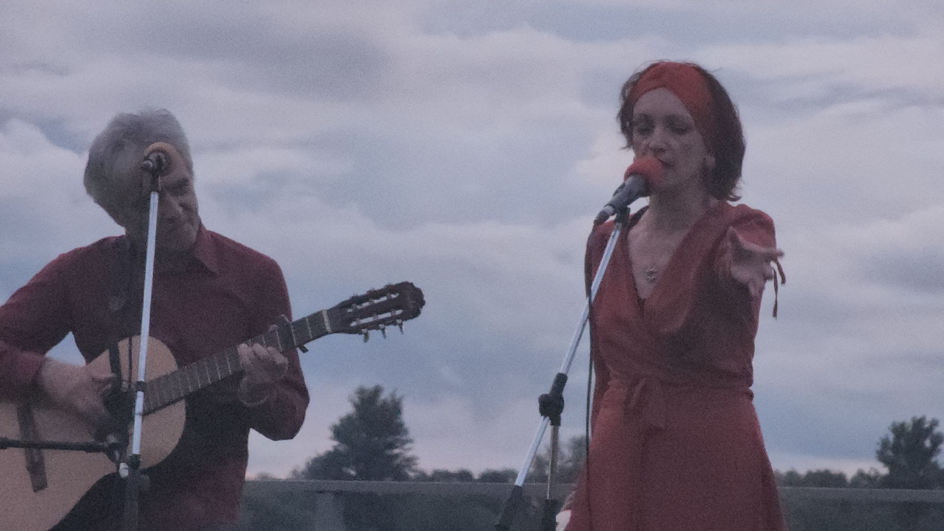 долгопрудный, амфитеатр, день города, авторская песня, поэзия,