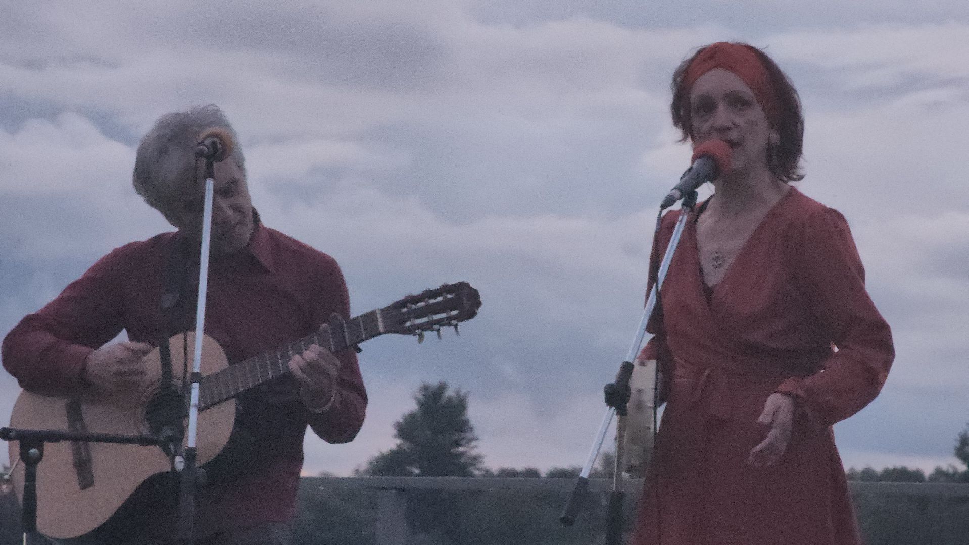 долгопрудный, амфитеатр, день города, авторская песня, поэзия,