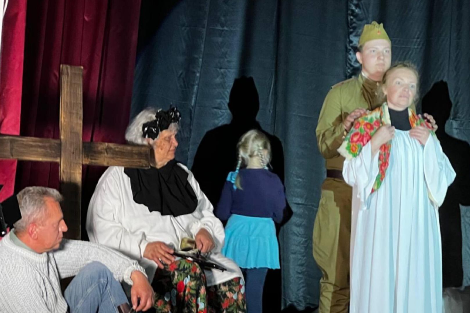 Звенигород, Культура, спецоперация,