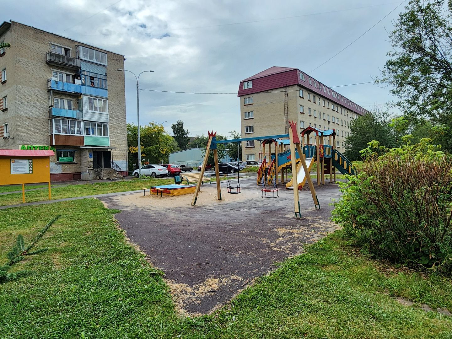 серпухов, улица советская, лежачий полицейский, рабочий выезд главы округа, жители, дороги,