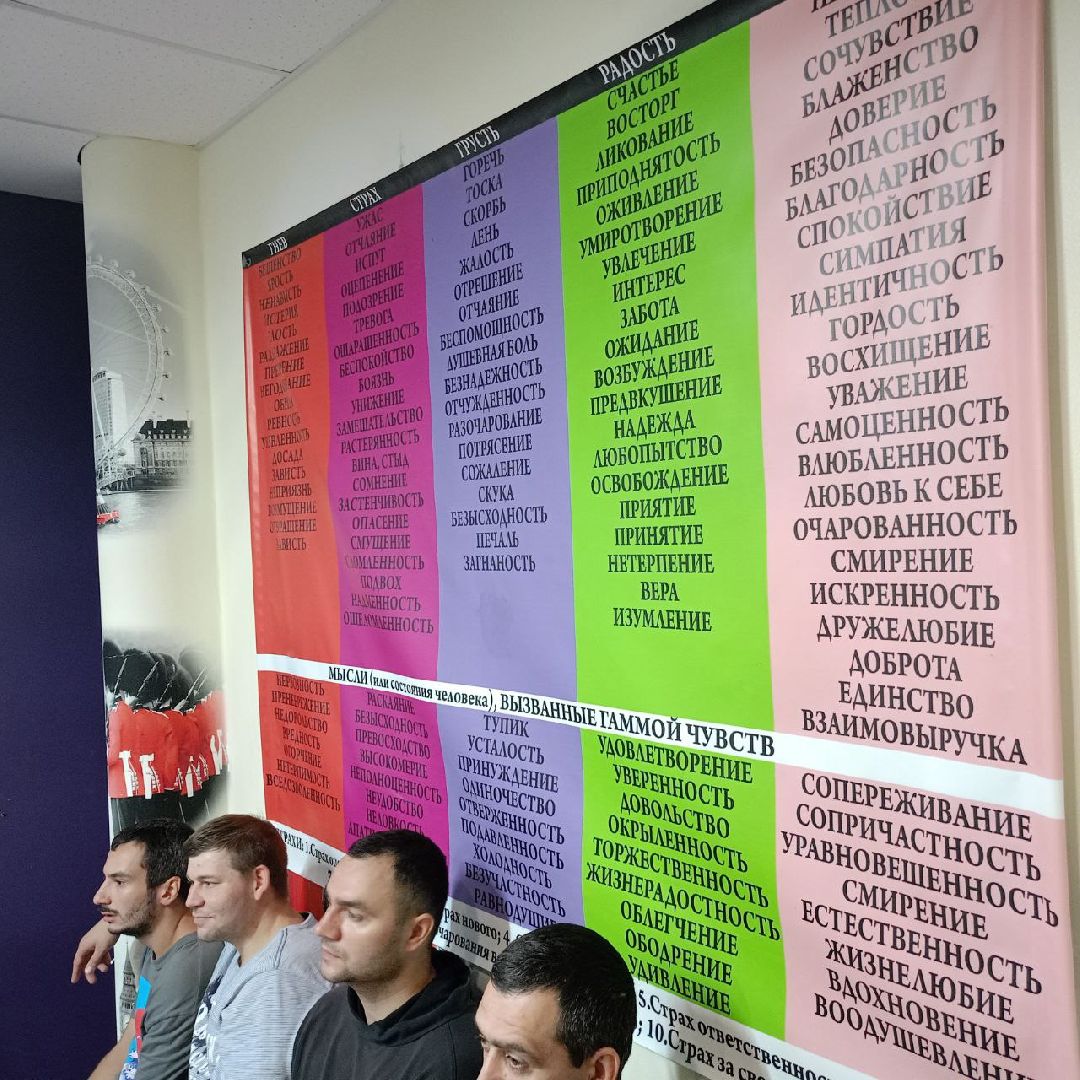 Город 312, Реабилитационный центр, Домодедово,