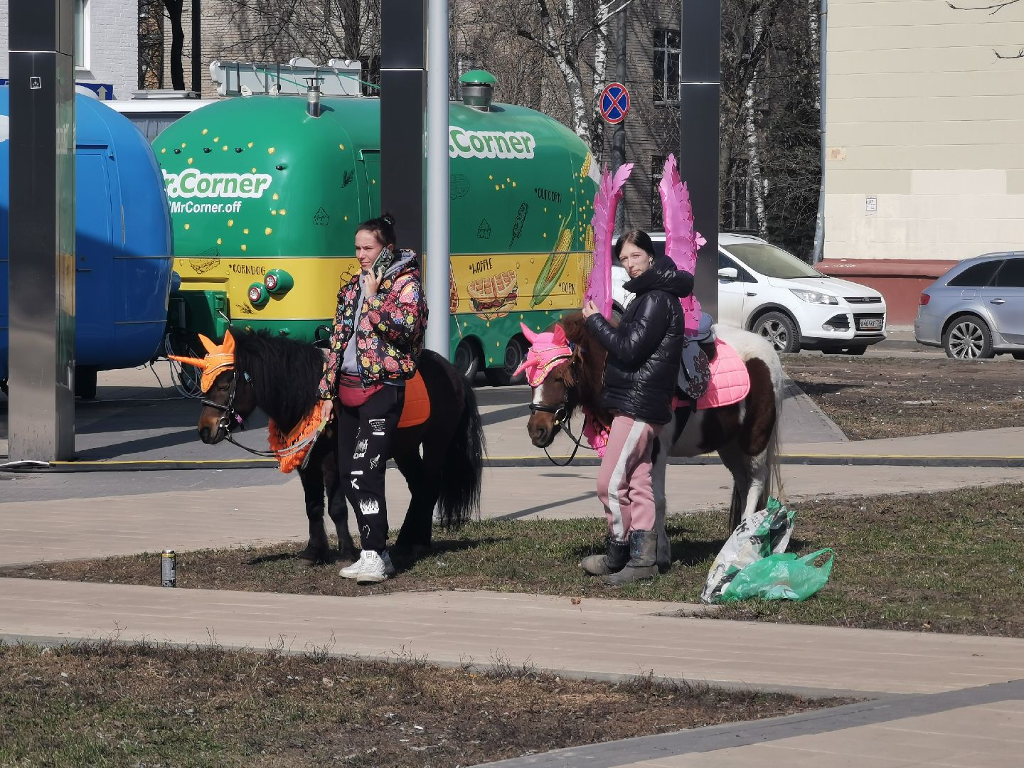аттракционы, парки подмосковья, перемены