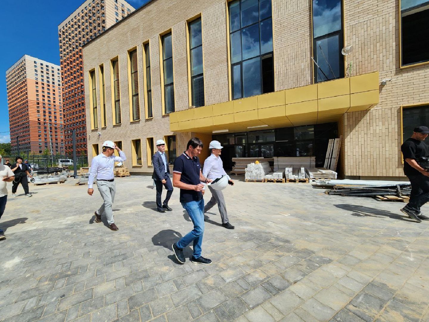 школа в восточном бутово, школа в боброво, школа на 1500 мест, Ленинский округ,