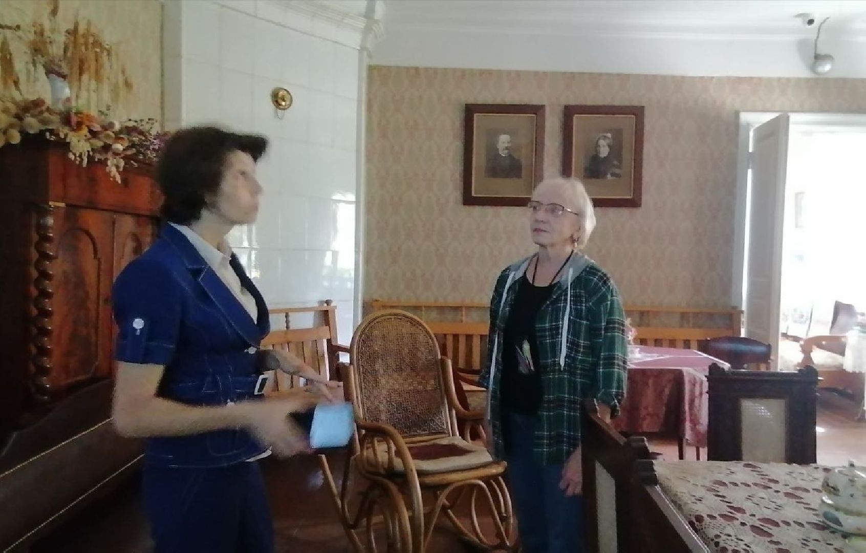 Жуковская ЦБС, библиотека, экскурсия, дом-музей, Н Е Жуковский, село Орехово, Владимирская область,