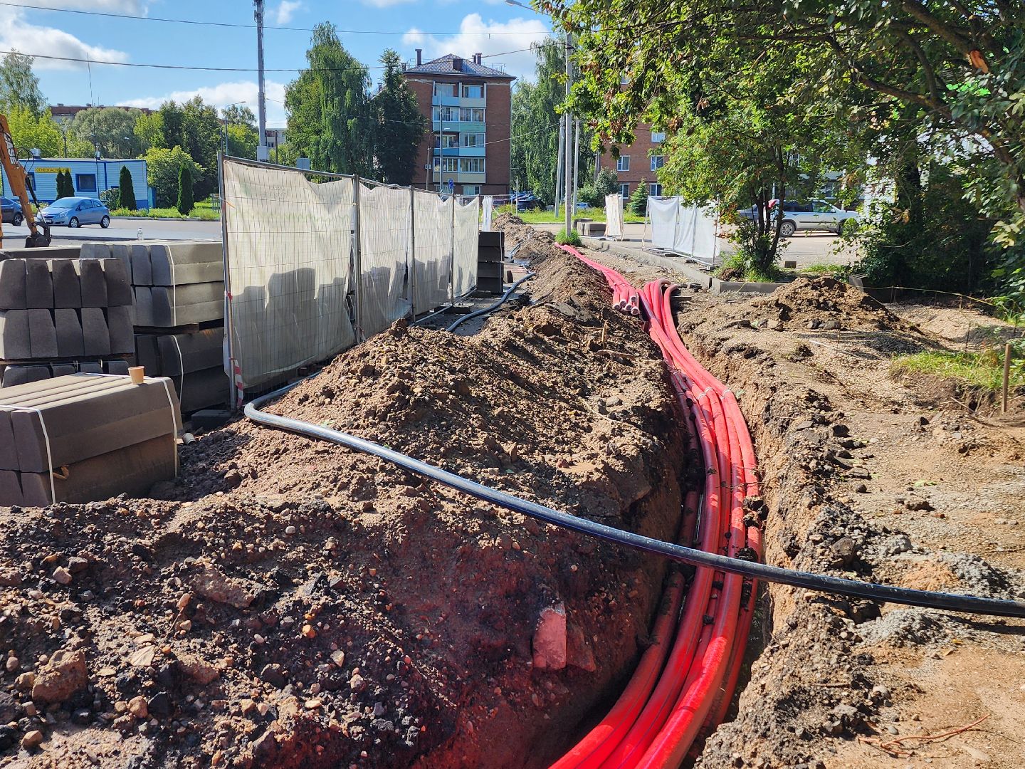 волоколамск, благоустройство, комфортная городская среда,