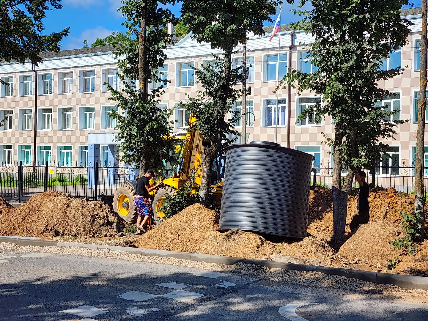 волоколамск, благоустройство, комфортная городская среда,