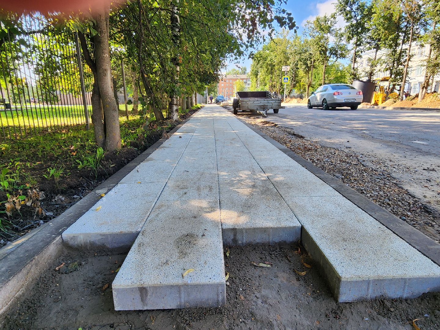 волоколамск, благоустройство, комфортная городская среда,