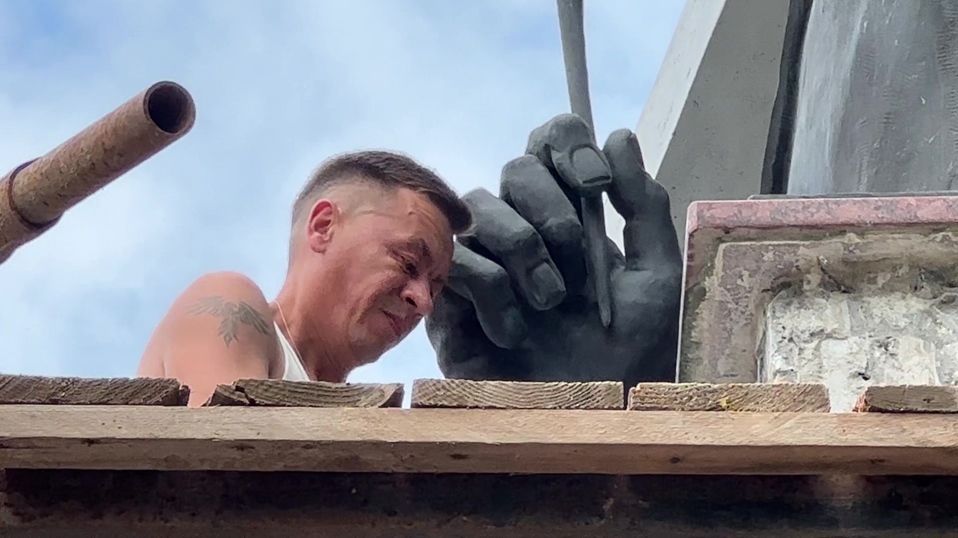 Реутов, реконструкция, НПО, нпо маш, Владимир Челомей, реконструкция памятника,