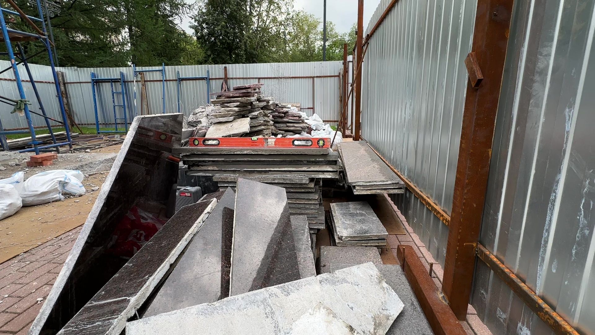 Реутов, реконструкция, НПО, нпо маш, Владимир Челомей, реконструкция памятника,